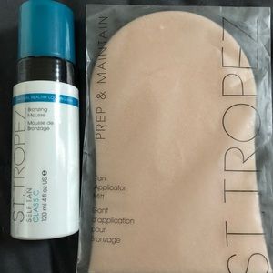 St. Tropes Tanning Mousse (classic)